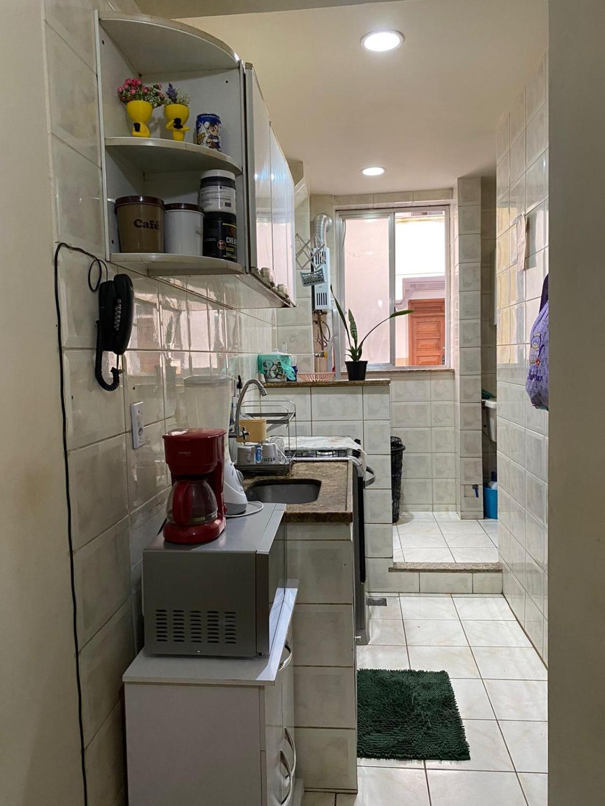 Quarto Privativo A Uma Quadra Da Praia De Copacabana Rio de Janeiro Buitenkant foto