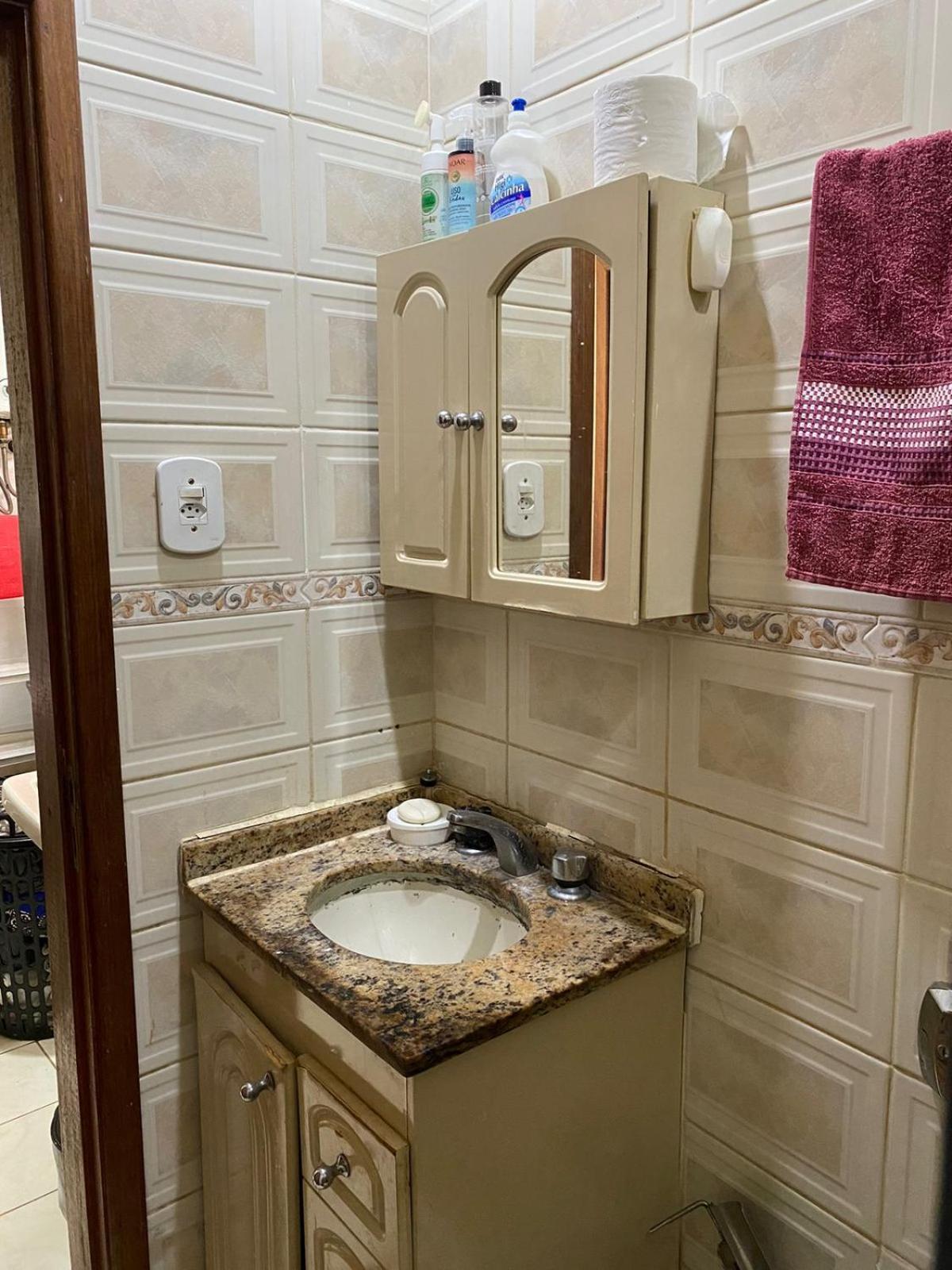 Quarto Privativo A Uma Quadra Da Praia De Copacabana Rio de Janeiro Buitenkant foto